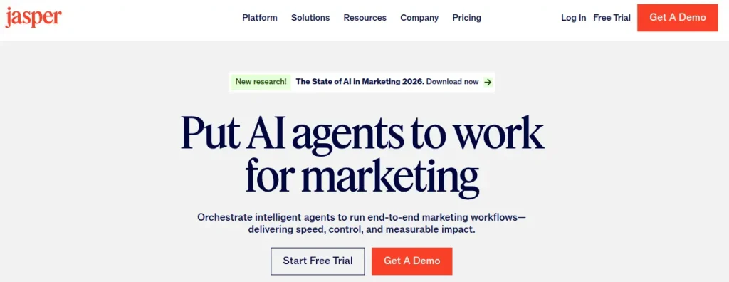 jasper ai for writing