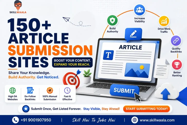 top 150 article submission sites