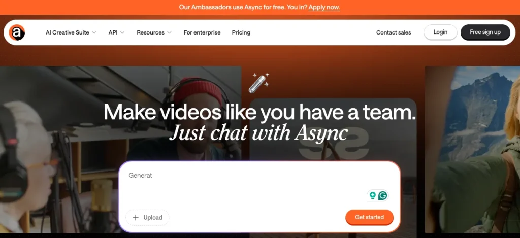 async (formerly Podcastle): Best for Beginners
