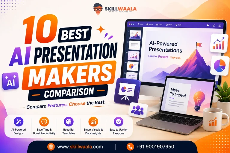10 best ai presentation makers comparison