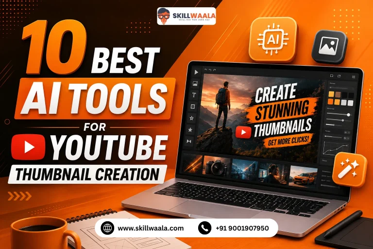 10 Best AI Tools for YouTube Thumbnail Creation