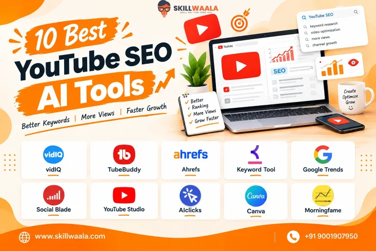 10 best youtube seo ai tools