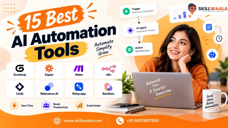 15 best ai automation tools