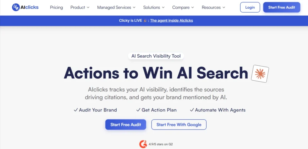 AI-Search-Visibility-Tracking-Optimization-Tool- AIClicks