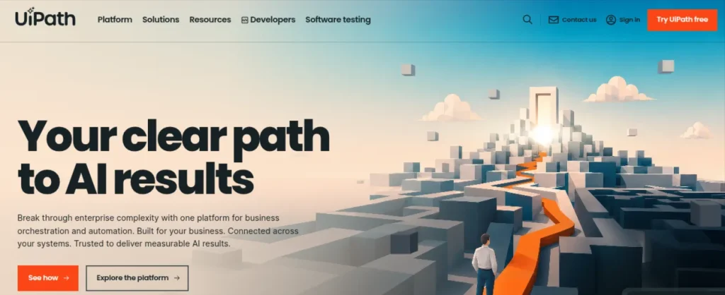 Automation-UiPath