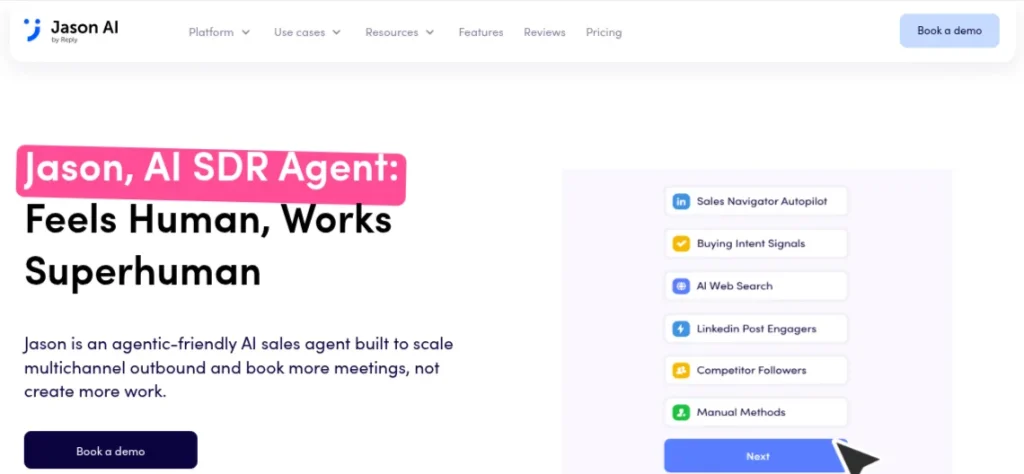 Best AI Assistant-Jason-AI