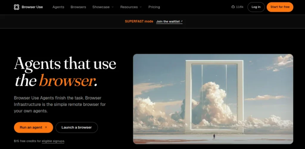 Browser-Use ai tool