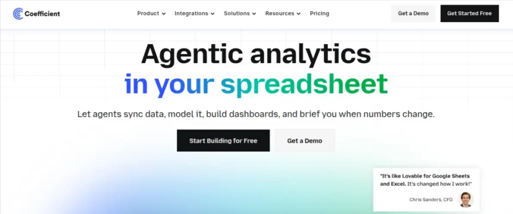 Coefficient-Data-Connectors-AI-Dashboards-for-Sheets-Excel