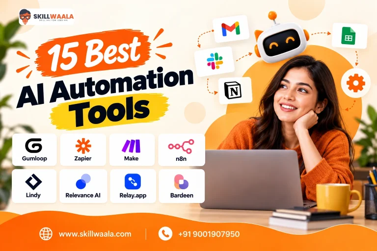 Top 15 best ai automation tools
