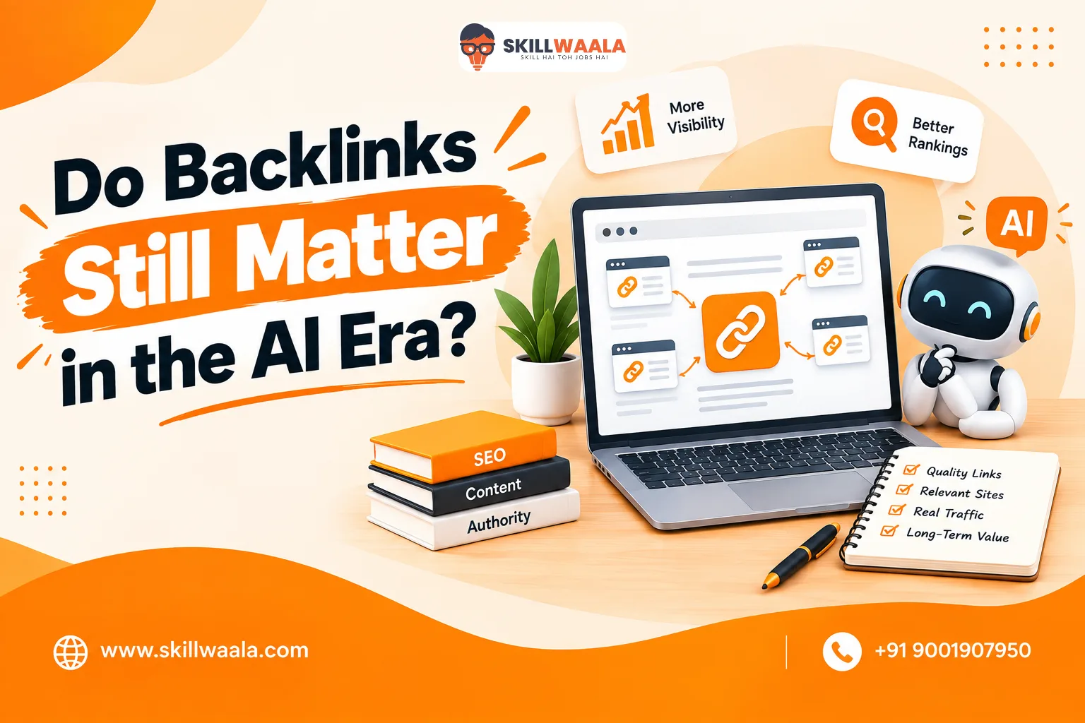 Do Backlinks Still Matter in the AI Era? A Practical SEO Checklist
