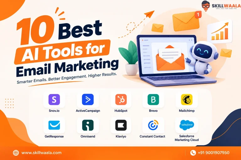 top 10 best ai tools for Email marketing