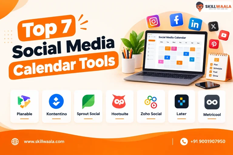 top 7 social media calandar tools
