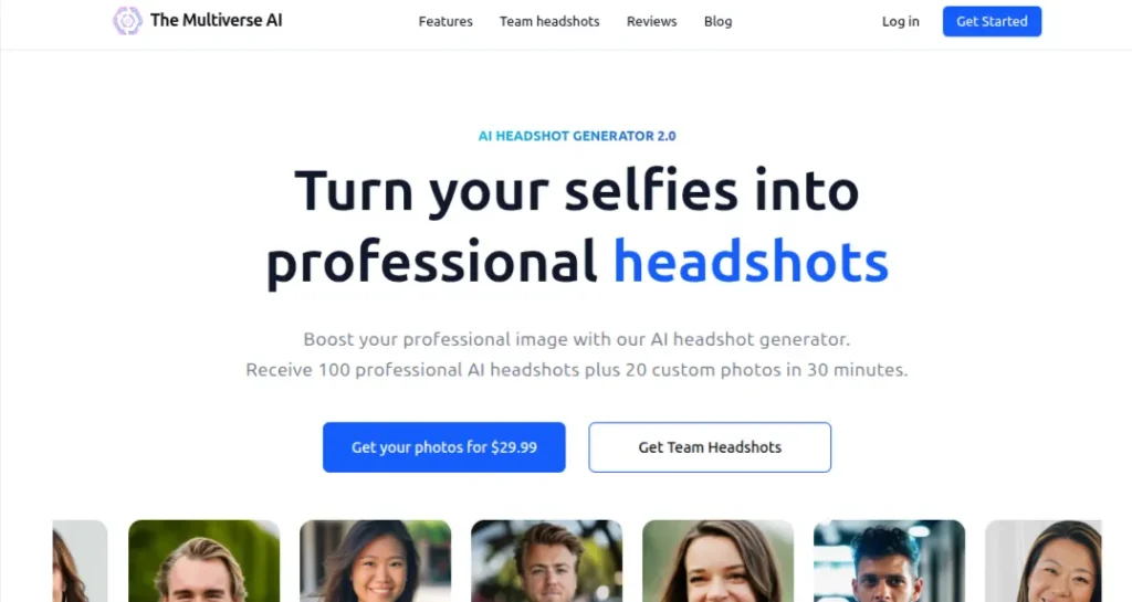 AI-Headshot-Generator-for-Professionals-The-Multiverse-AI