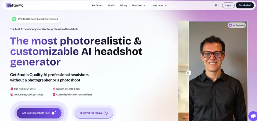 Best-AI-Headshot-Generator-for-Professional-Photos betterpic