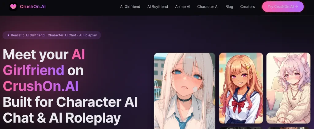 CrushOn-AI-AI-Girlfriend-Chat-AI-Roleplay