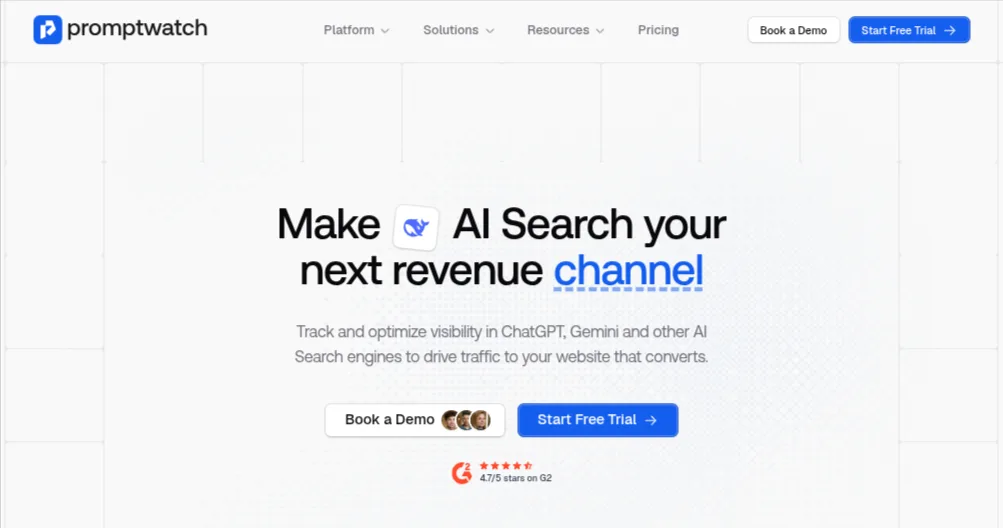 Promptwatch ai seo