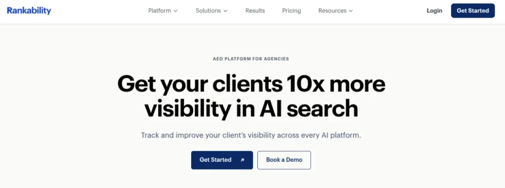 Rankability ai seo