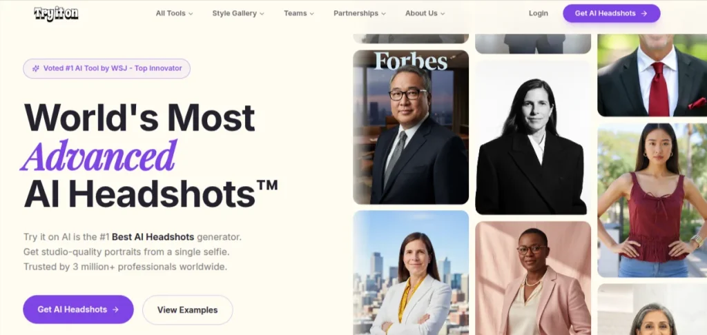 Try-it-on-AI-Best-AI-Headshot-Generator
