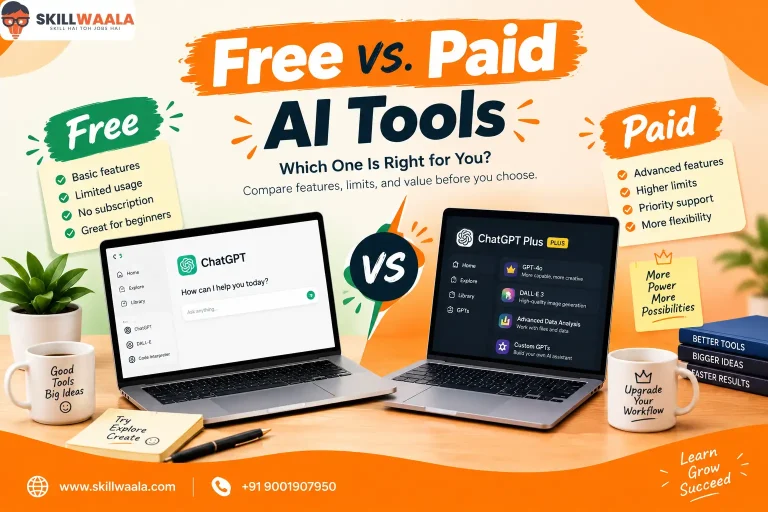 free vs paid ai tools in 2027