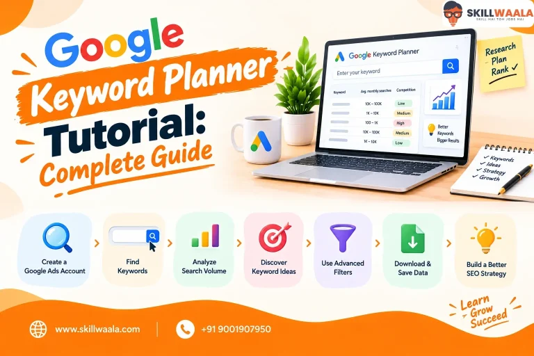 google keyword planner complete guide