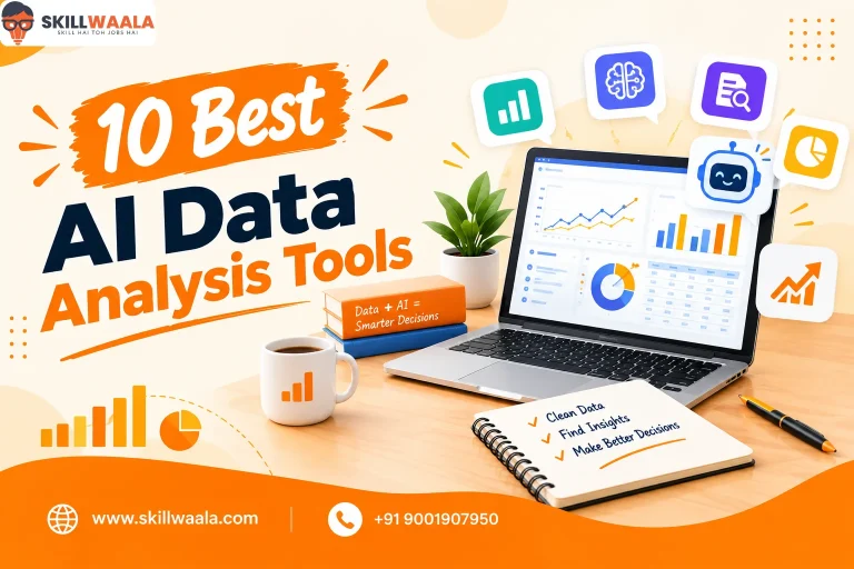 10 Best AI Data Analysis Tools in 2026: A Practical Guide to Smarter Data Analysis