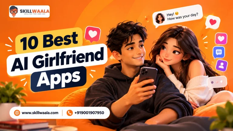 top 10 best ai girlfriend apps