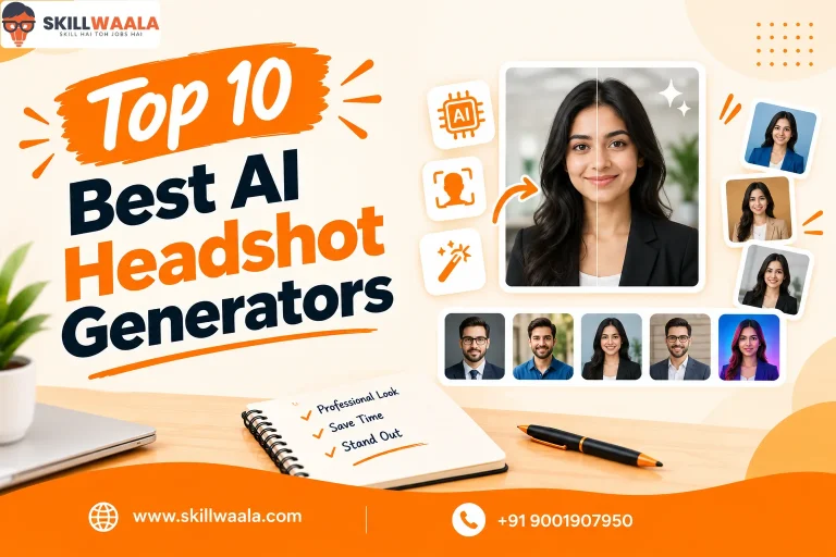 top 10 best ai headshot generators