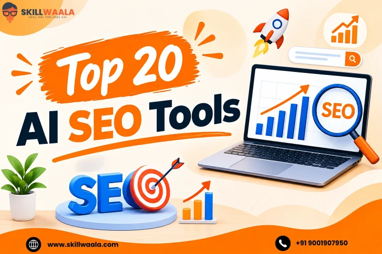 top 20 best ai seo tools